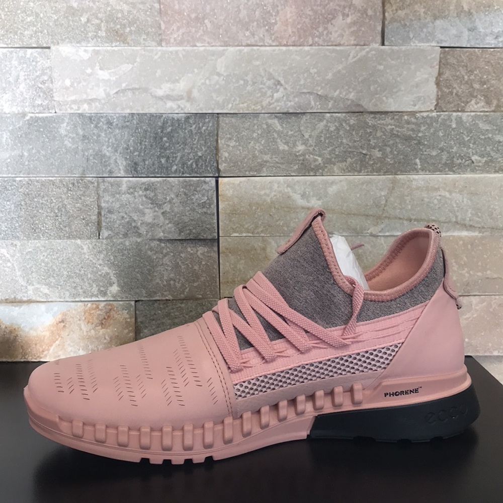 ECCO Women's Zipflex Sneakers - Picture 10 of 15